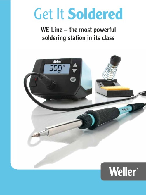 Weller wsd130 deals