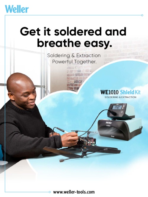 Media Center Weller Tools