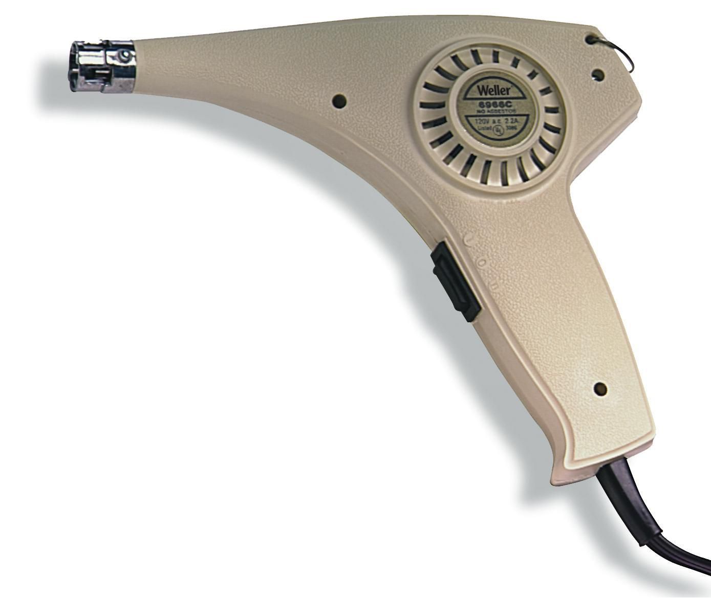Image of Weller 6966EK hot air gun