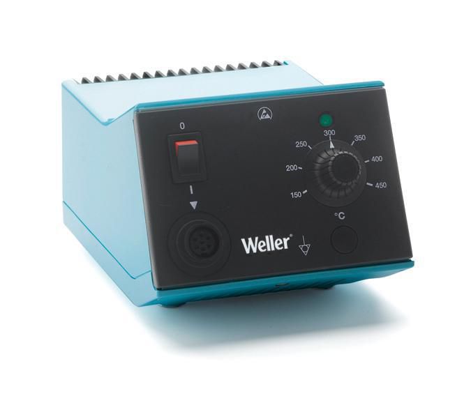 Image of Weller PU 81 soldering station