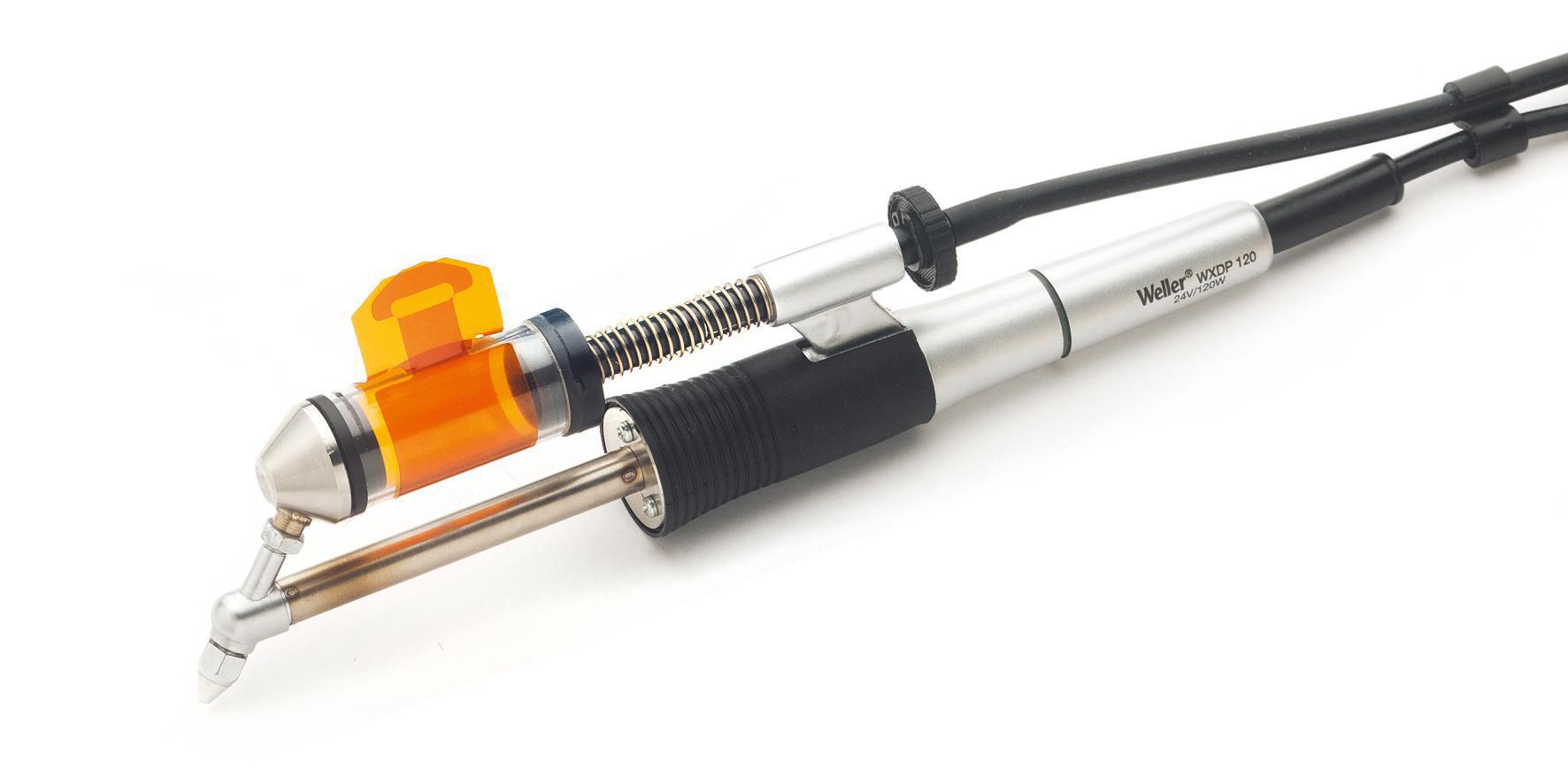 Image of Weller WXDP 120 soldering iron