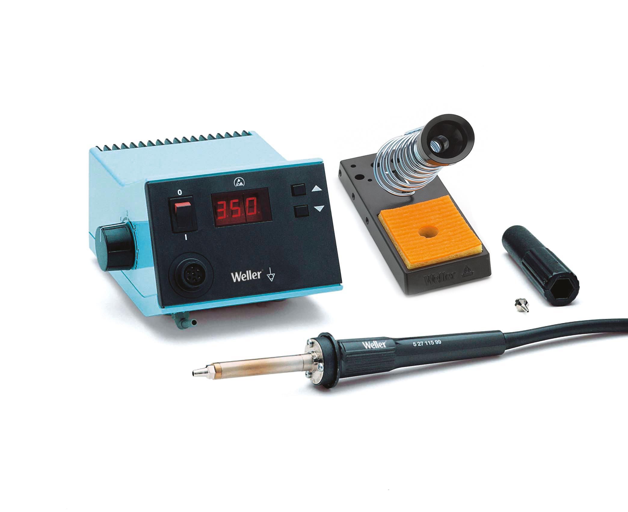 Image of Weller WAD 101 hot air soldering station
