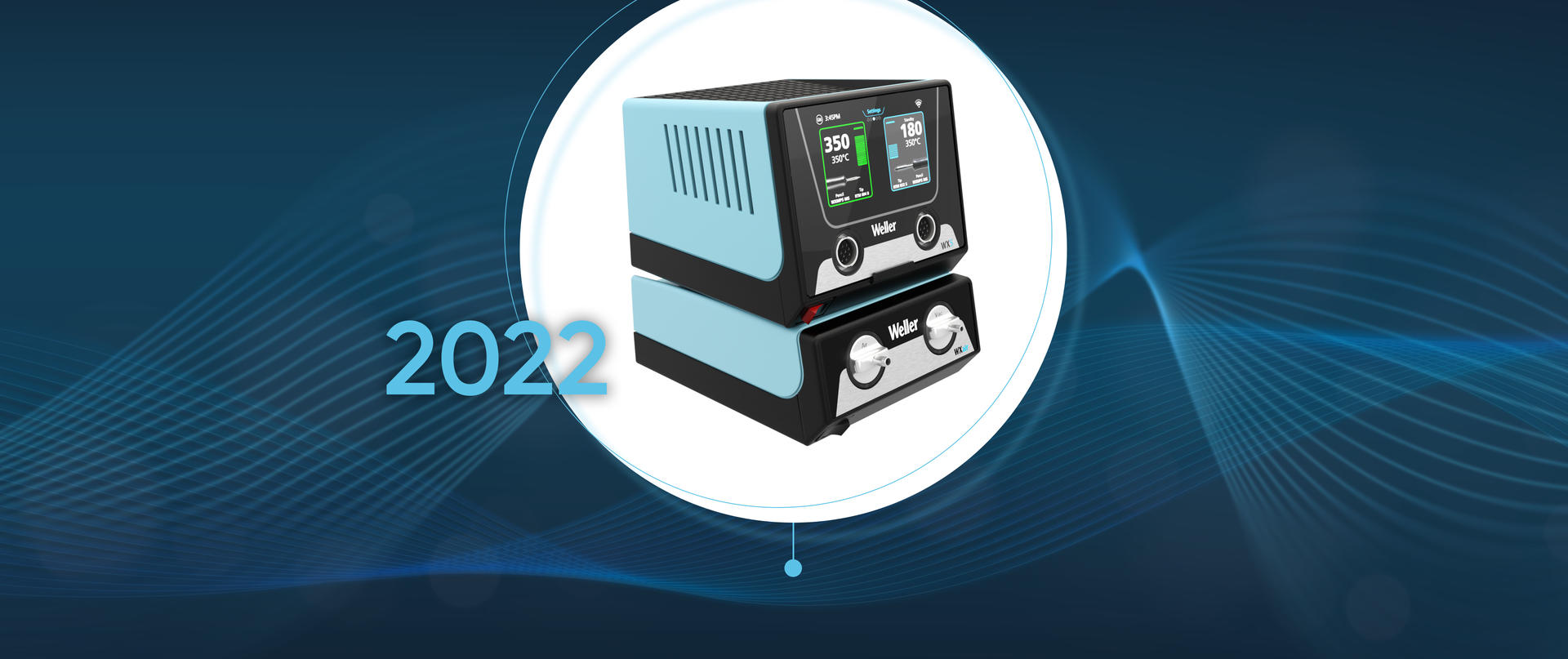 WXsmart New Soldering Station
