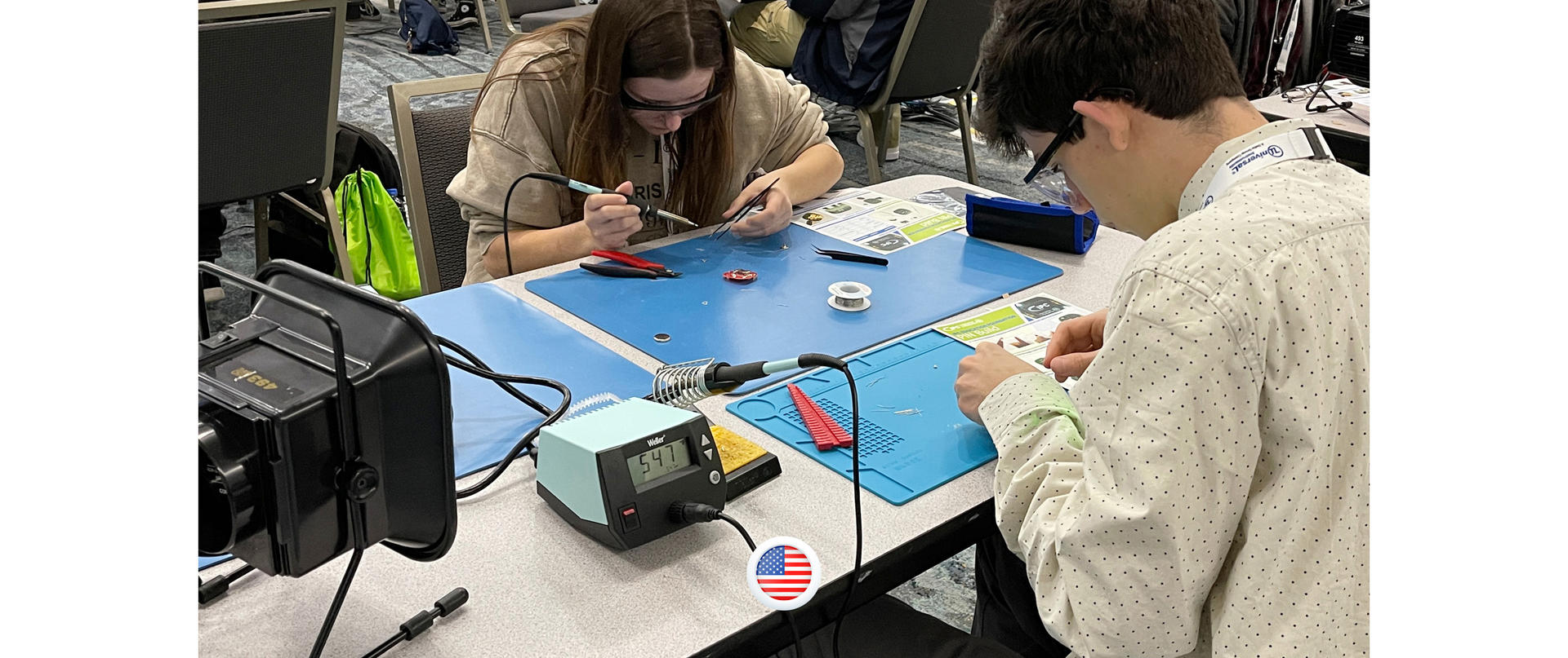 IPC Soldering USA