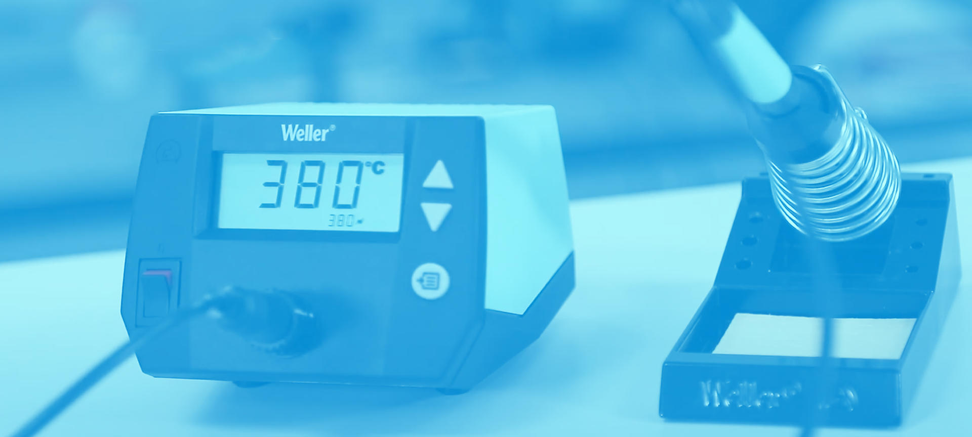 Weller-tools-WE1010-Soldering-station-videobanner-navigate-web