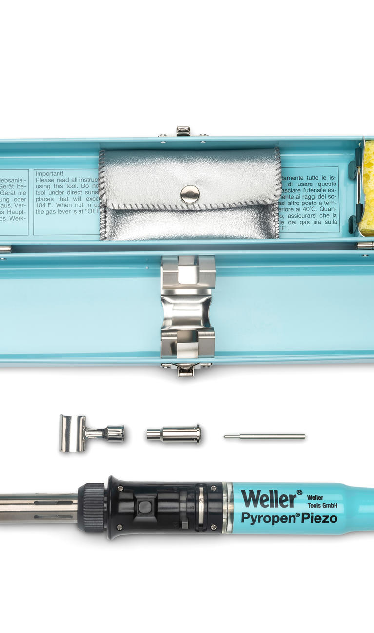 WSTA4 Pyropen Piezo