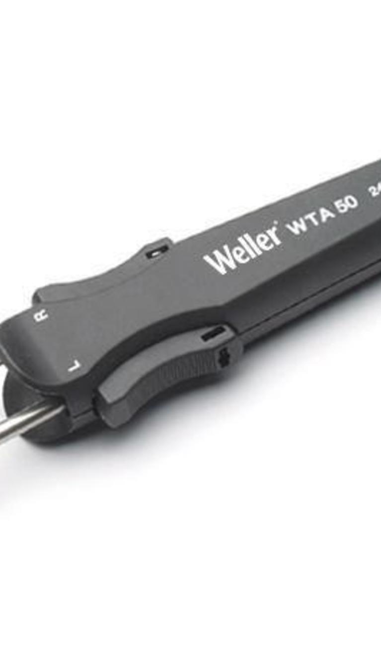 WTA 50 SMD Desoldering Tweezers