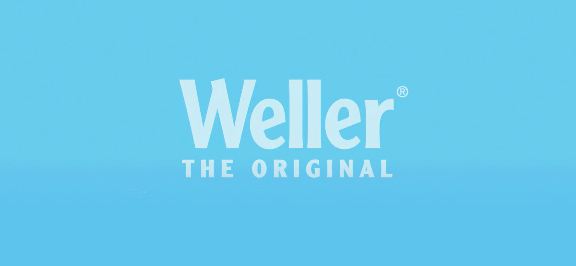 Why Weller | Weller Tools