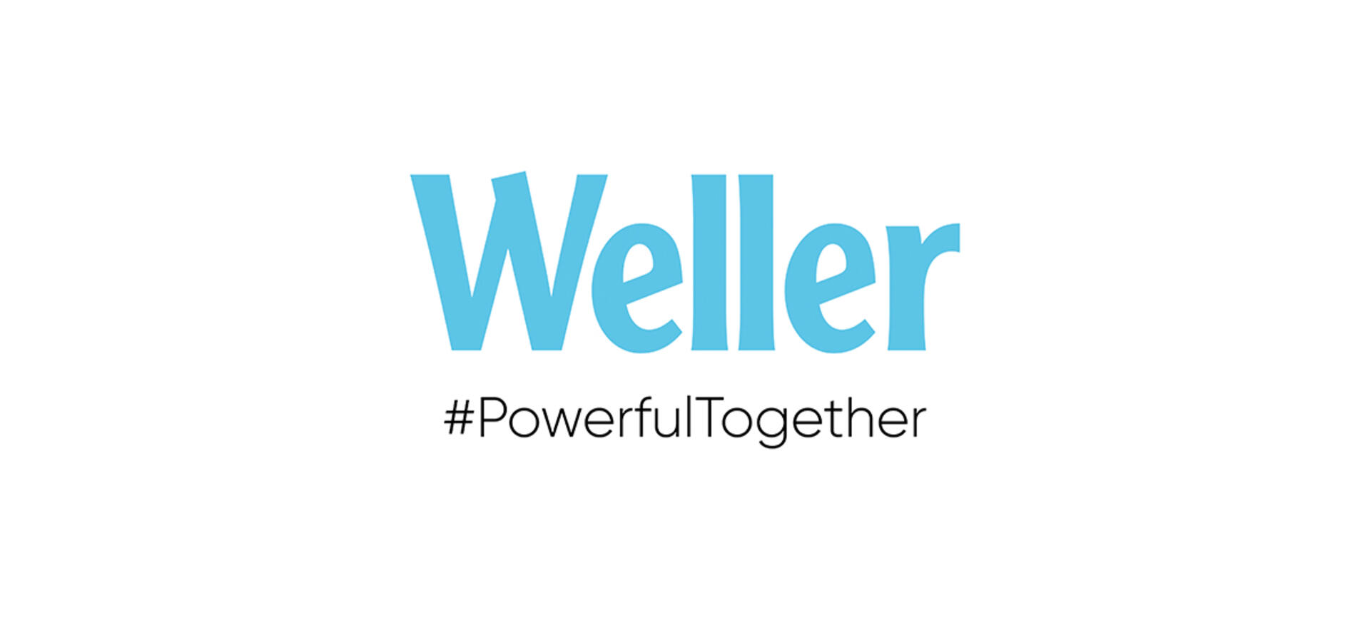 Weller Powerfultogether