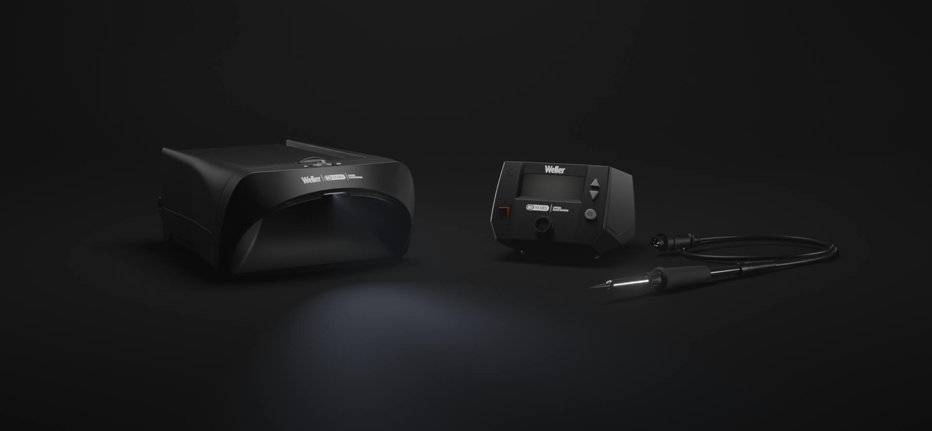 WE1010 and ZeroSmog Shield Black Edition