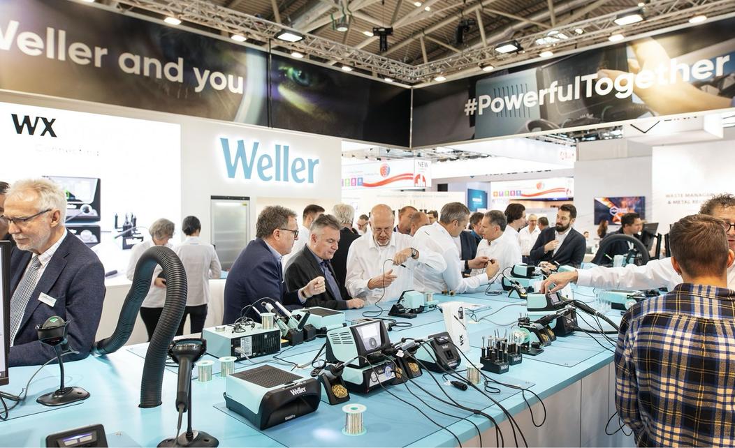 Weller wx on sale