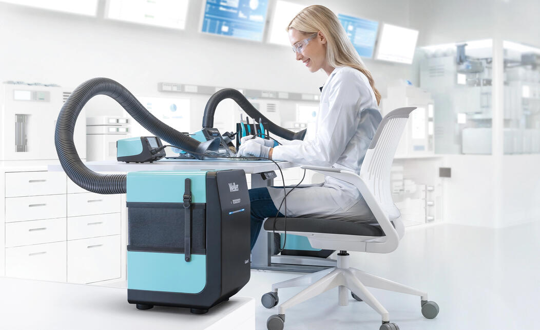 ZeroSmog Guard Fume Extraction