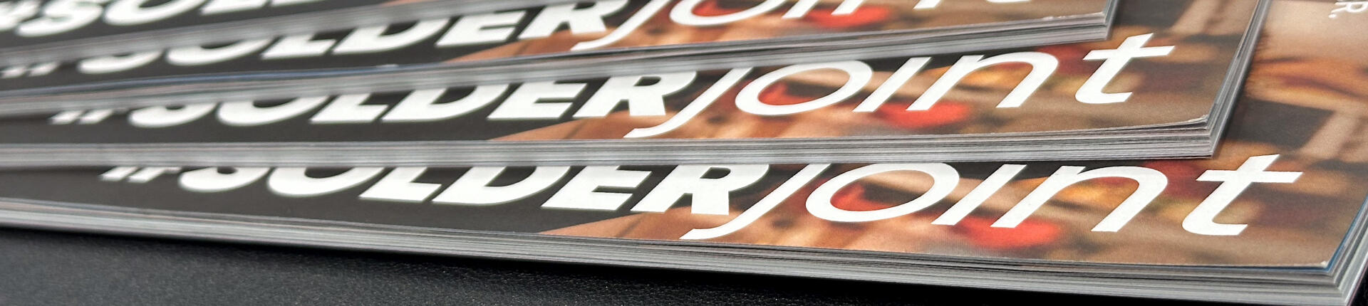 SolderJoint Magazine