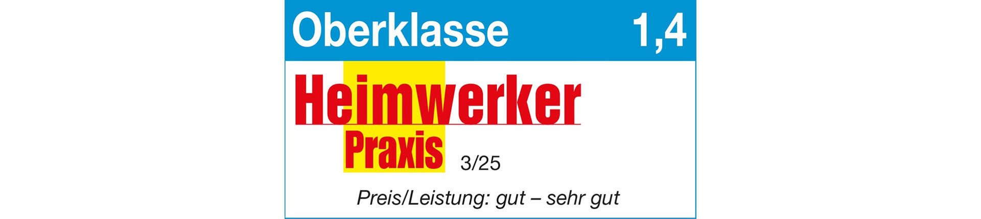 Heimwerker Praxis Test Heißluftpistole