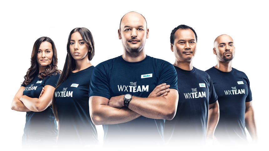 Weller-tools-WX-line-WX-team-group-banner-web