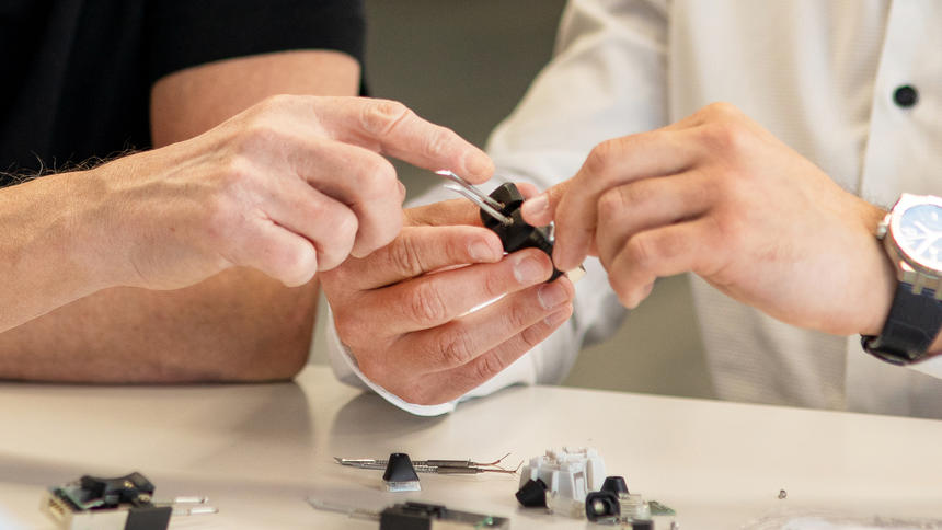 Innovation at Weller