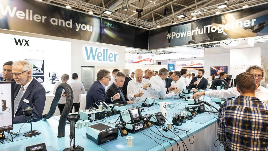Productronica review