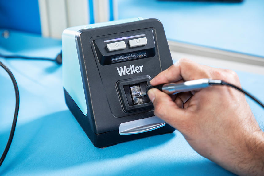 WATC100, Automatic Tip Cleaner