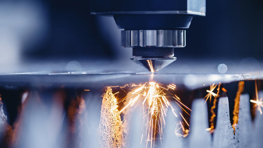 protect your health against laser dust