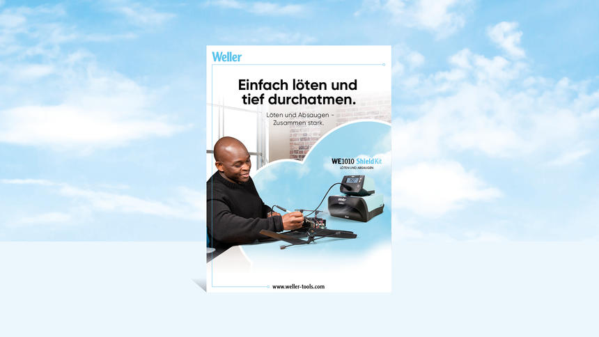 Brochure WE1010 Shield Kit