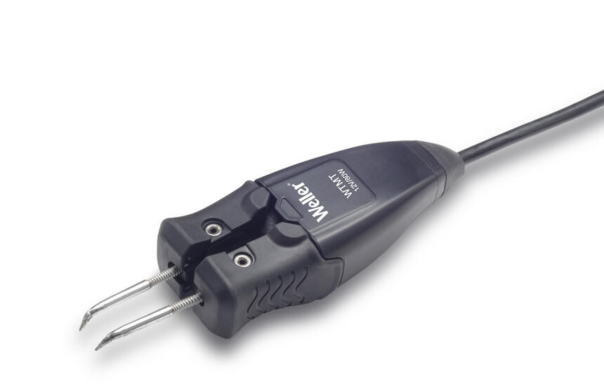 Weller WTMT MS desoldering tweezers