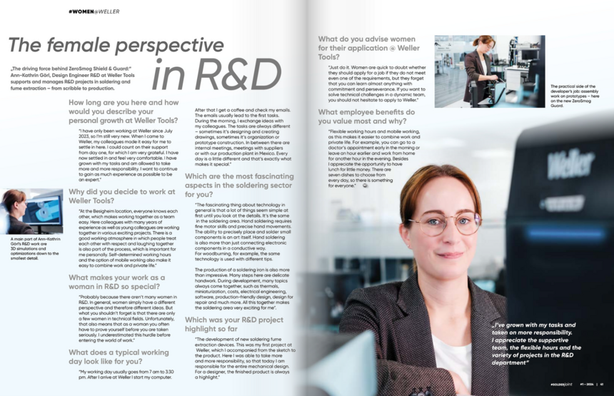 Ann-Kathrin Goerl Filtration Line