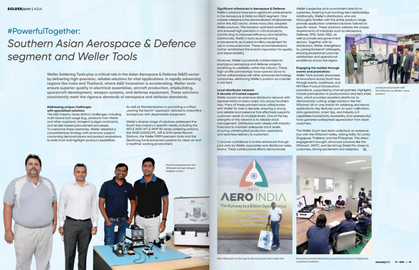 Southern Asian Aerospace