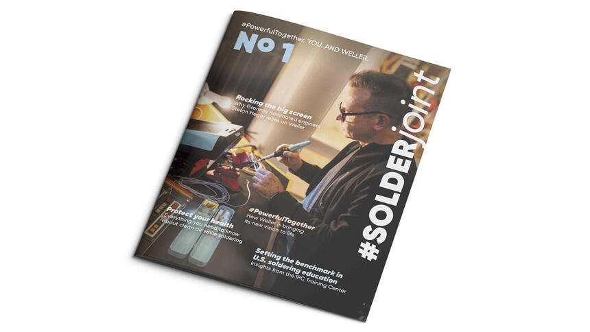 SolderJoint Magazine
