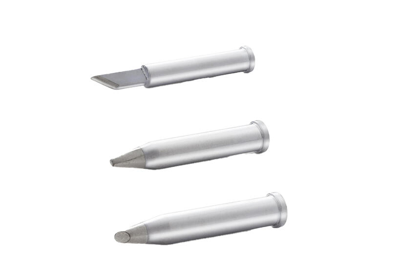 XT Power Response soldering tips