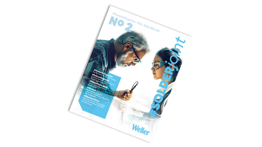 SolderJoint No2 Magazine