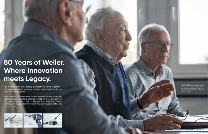 For 80 Years and in the future