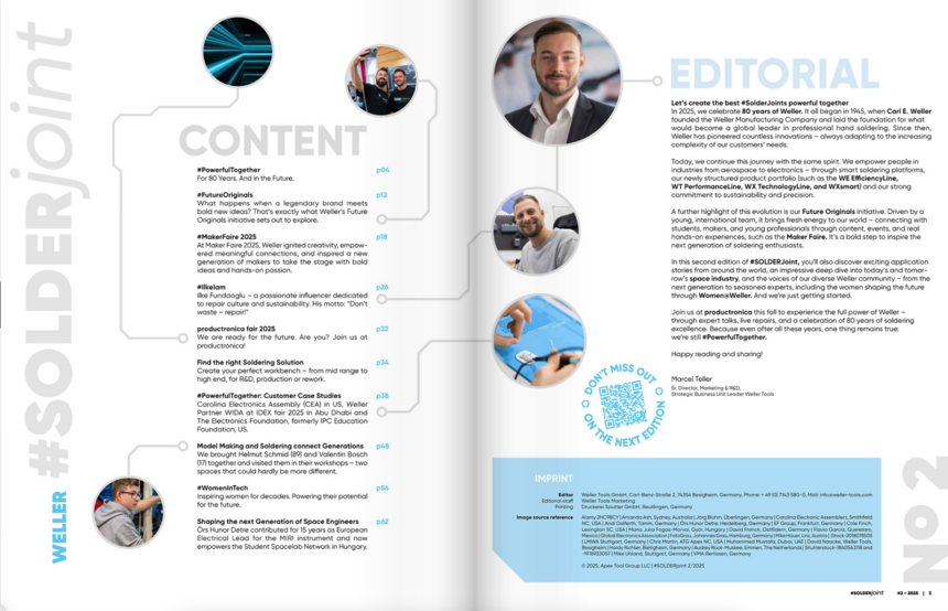 solderjoint no2 editorial