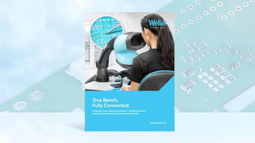 Nano Soldering Brochure