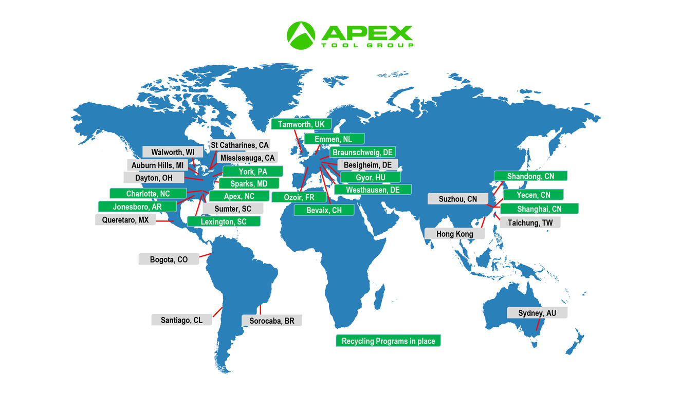 Weller-tools-quality-and-sustainability-apex-map-web