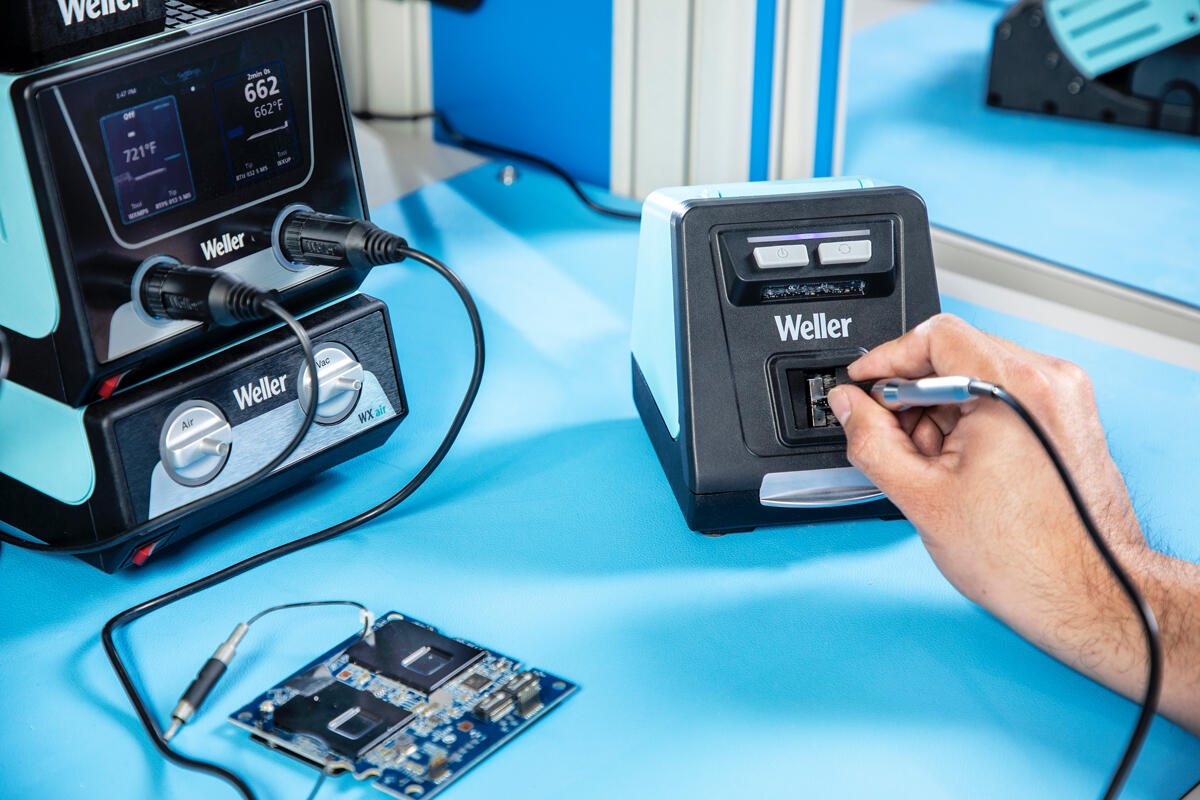 WATC100, Automatic Tip Cleaner