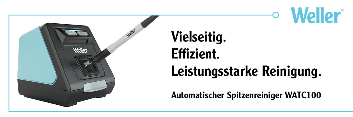 WATC100 Automatischer Spitzenreiniger