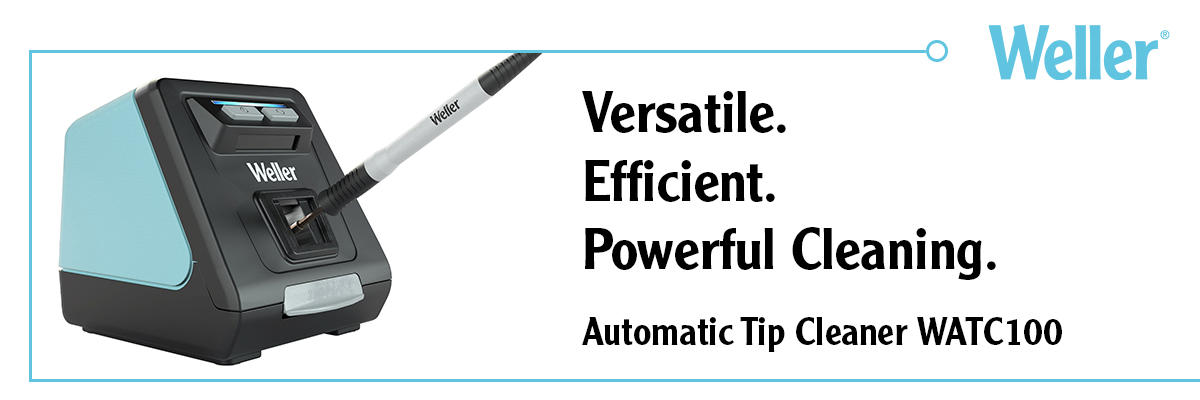 WATC100 Automatic Tip Cleaner