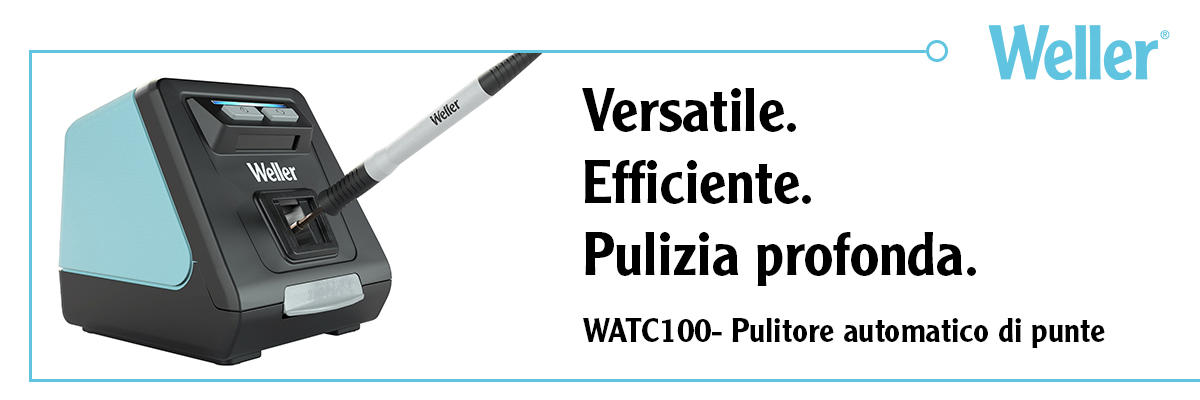 WATC100 Pulitore automatico di punte