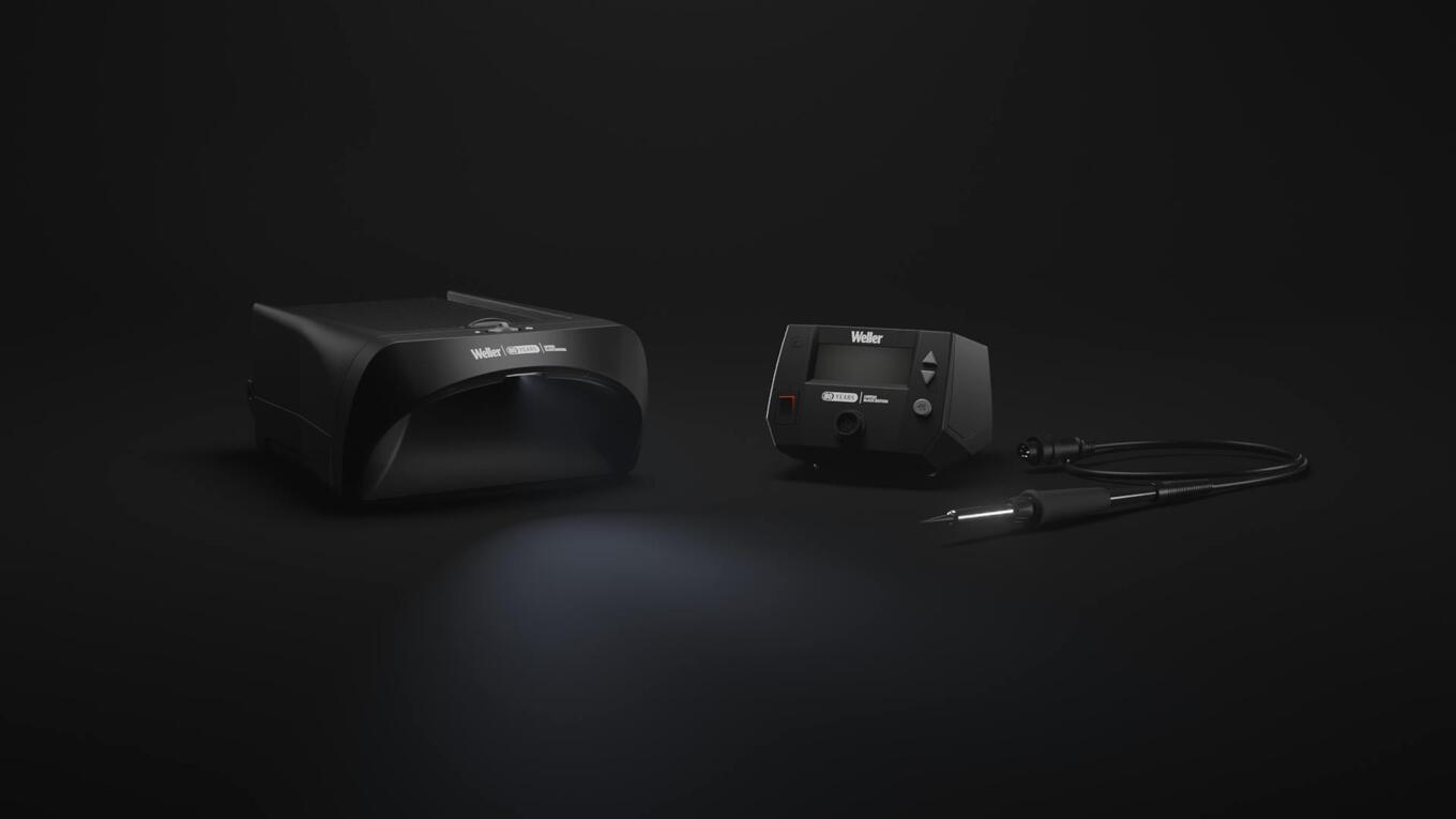 WE1010 and ZeroSmog Shield Black Edition