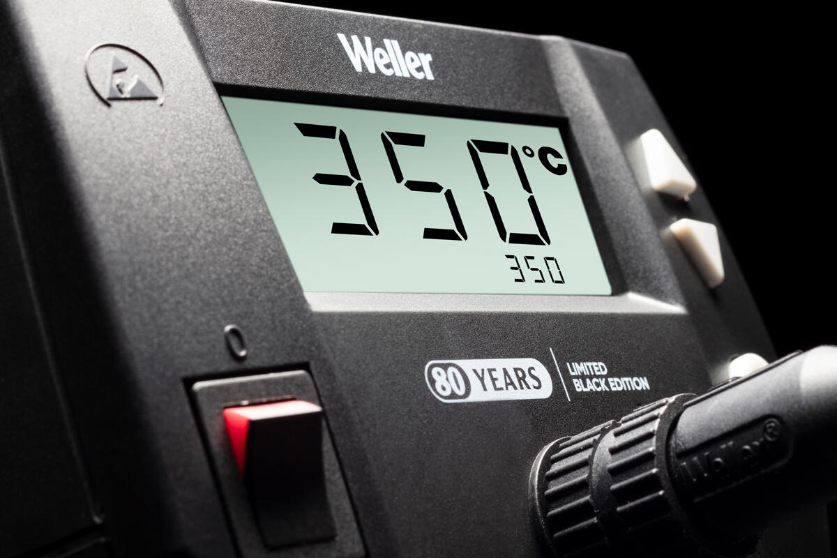 Black Edition | Weller Tools