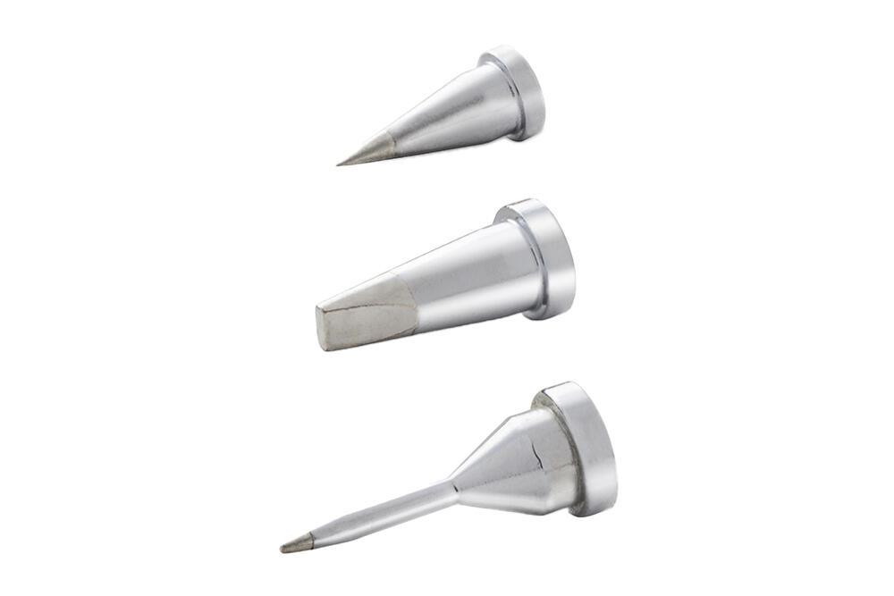 LT soldering tip family