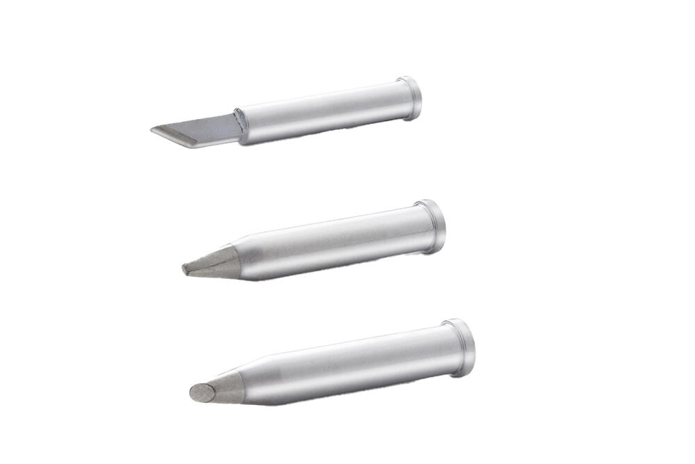 XT Power Response soldering tips