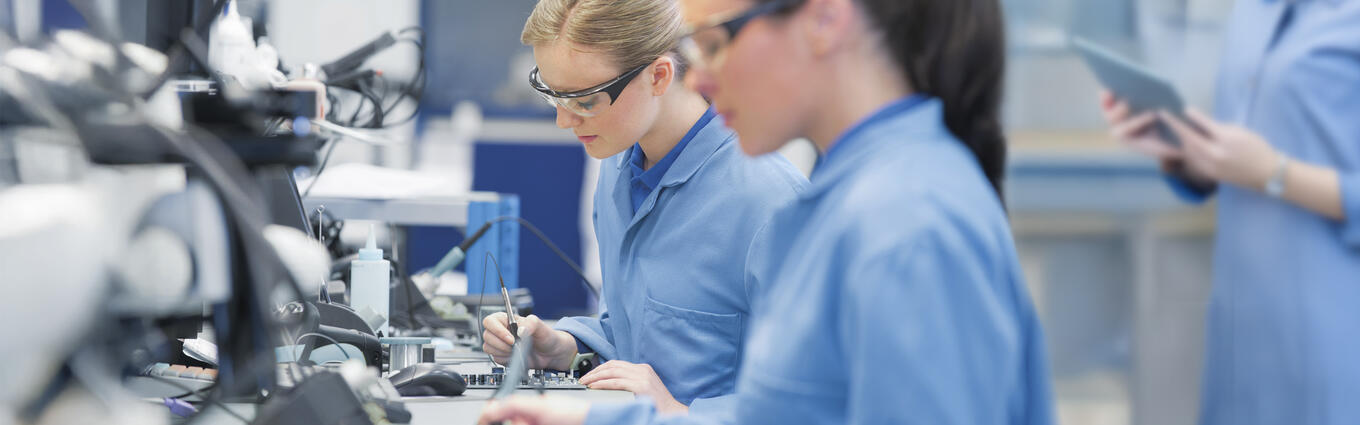 Production workbench