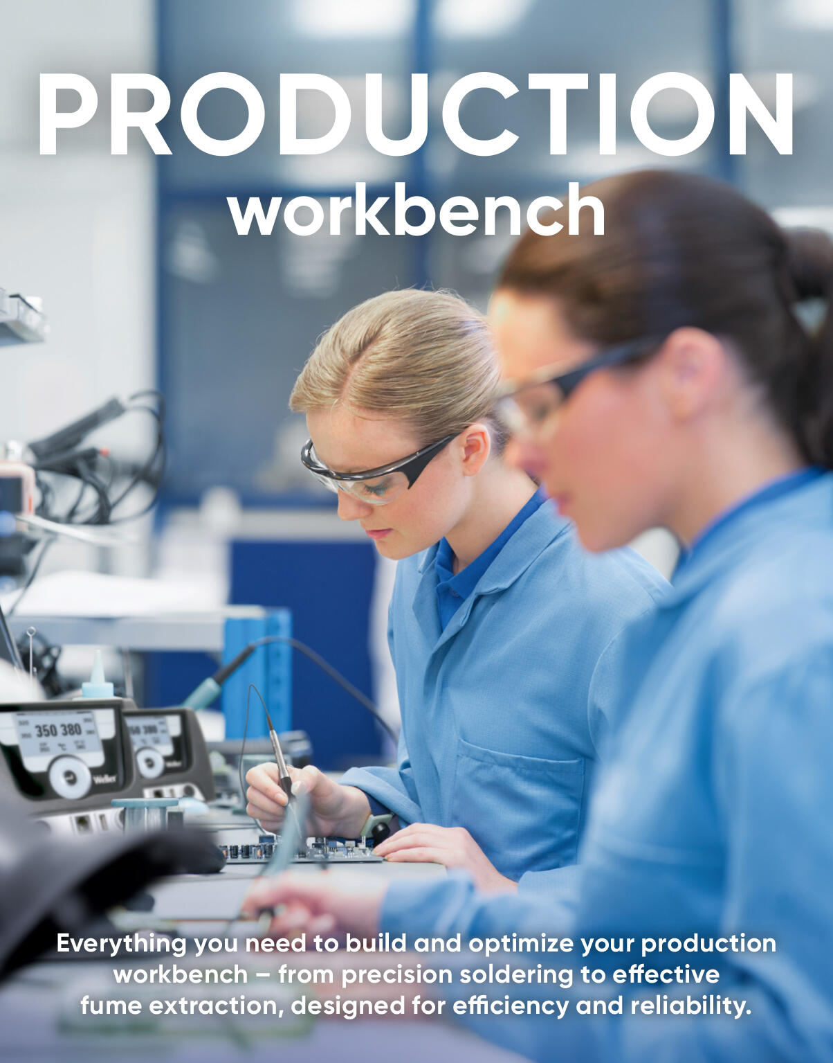 Production workbench