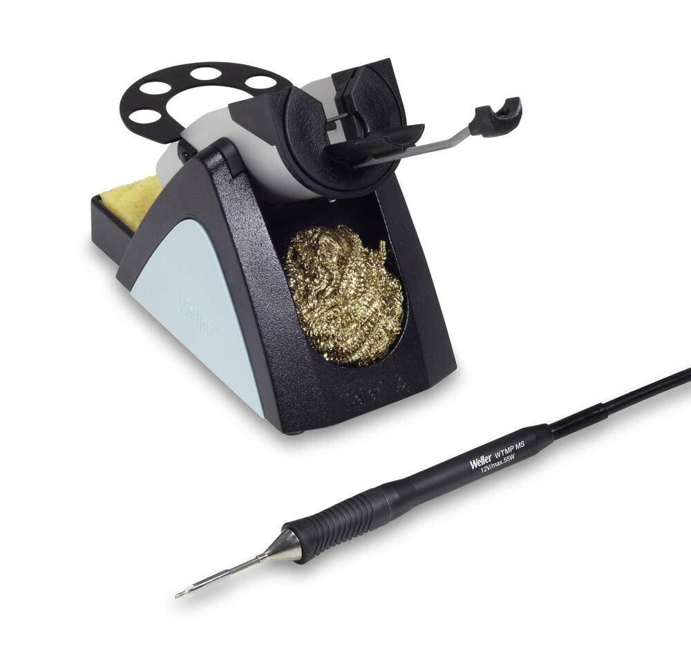 WTMP MS Set with Safety Rest