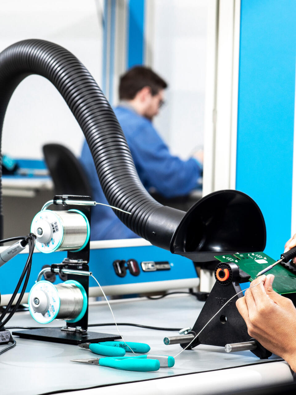 Soldadura Industrial | Weller Tools