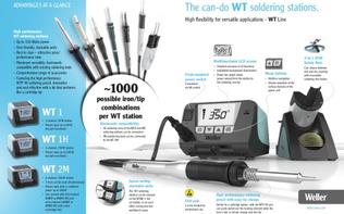 WT1H Weller Tools