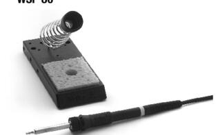 WSP80 Set | Weller Tools
