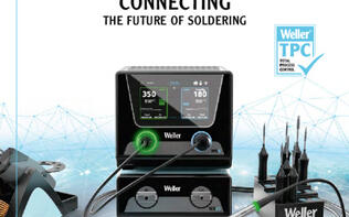 WXsmart Pico Micro Soldering Set | Weller Tools