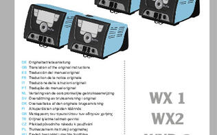 WX2 Weller Tools